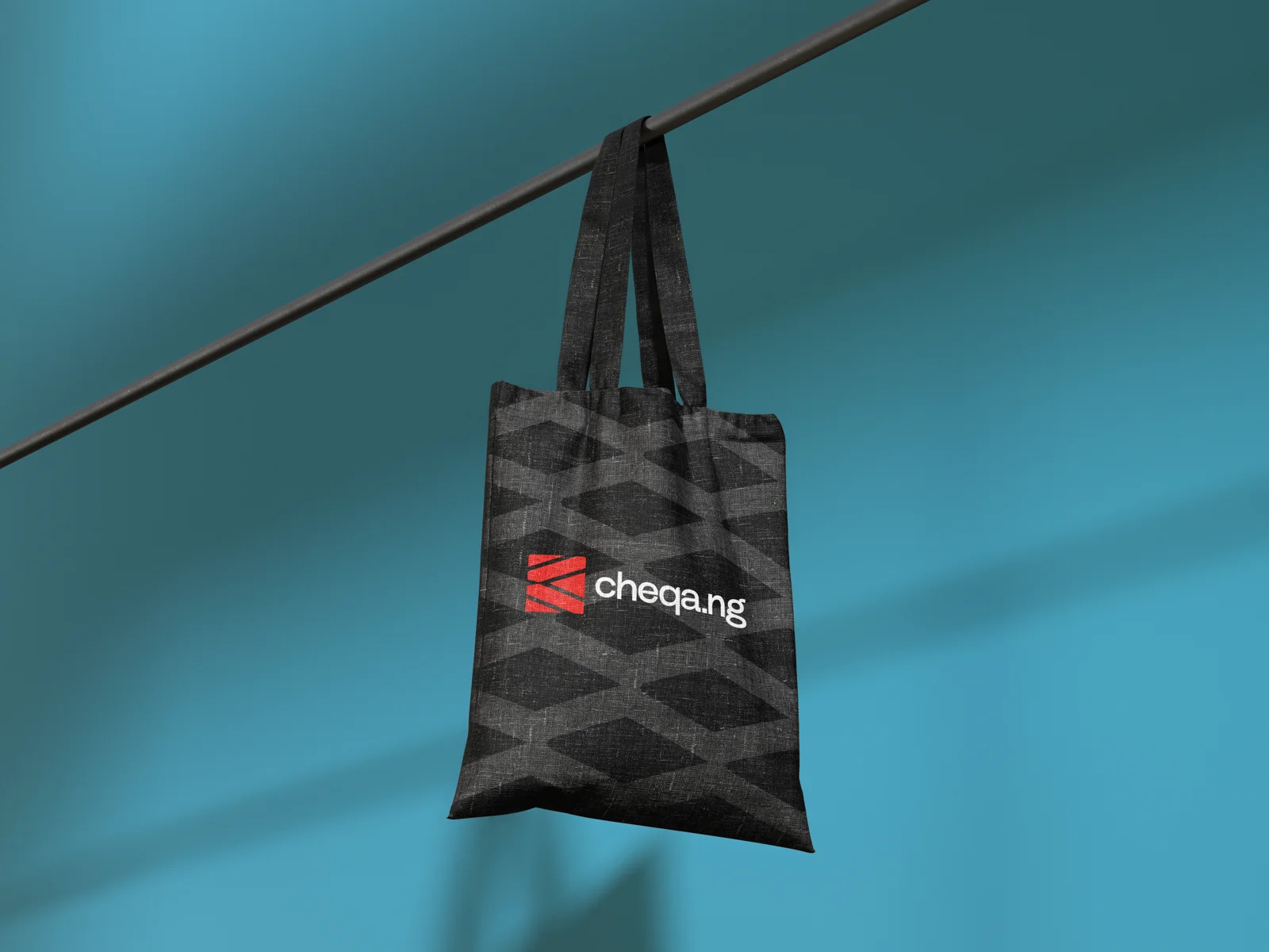Cheqa tote bag