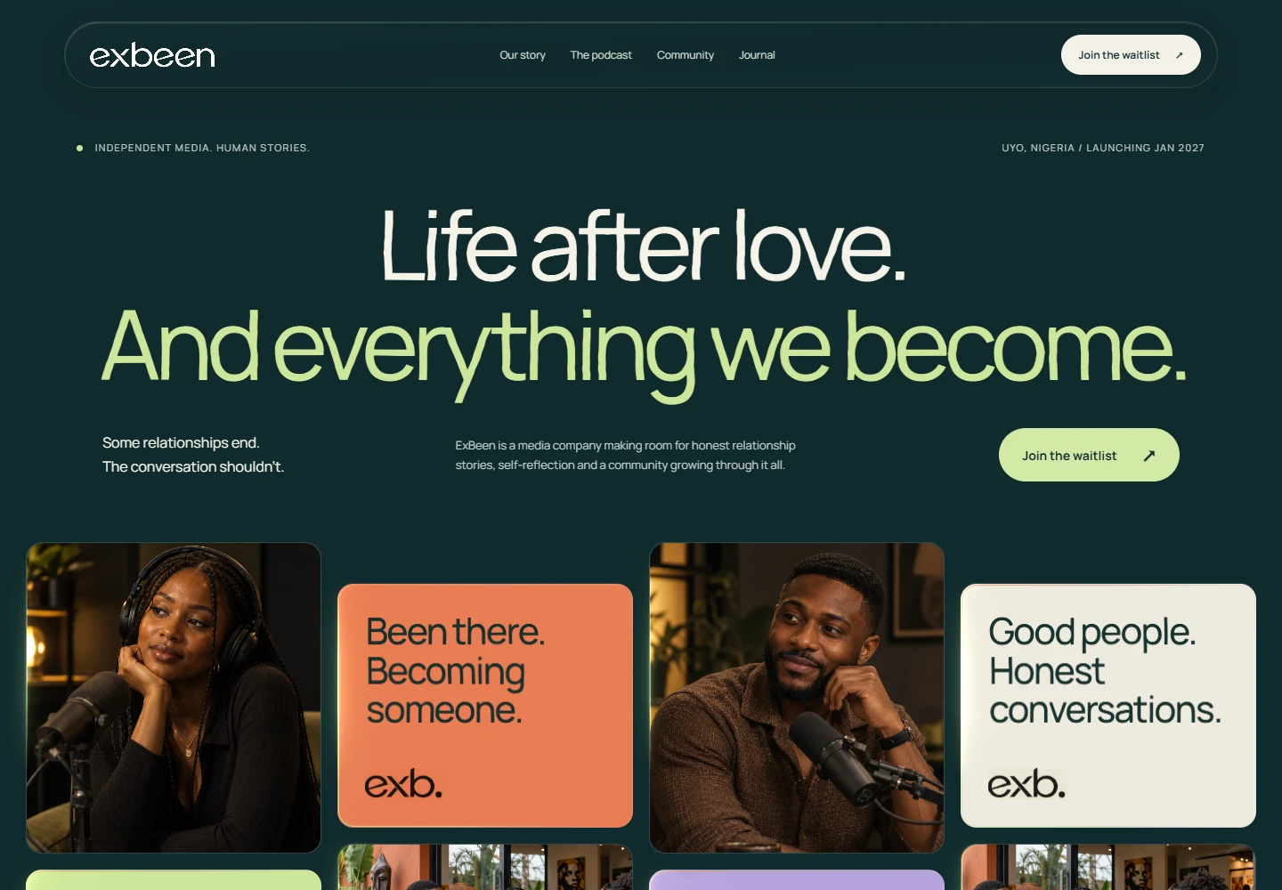 Rootkers brand creative